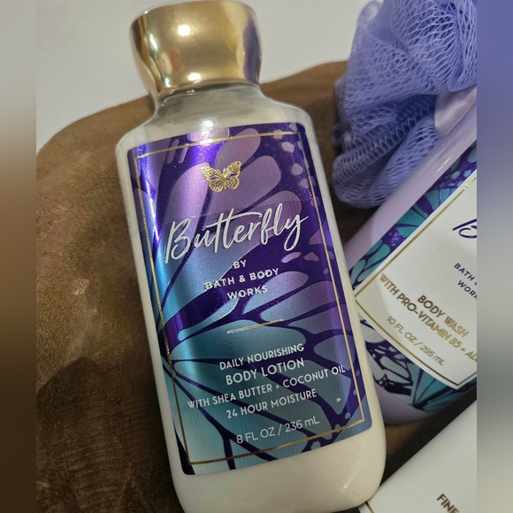 Bath & Body Works: Butterfly Collection - Picture 3 of 6